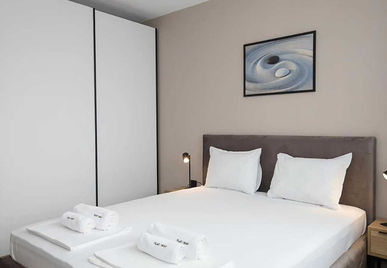 דירה Stylish & Modern Flat In Varna'S Fifth Element With Underground Parking By Flat Mаnаger