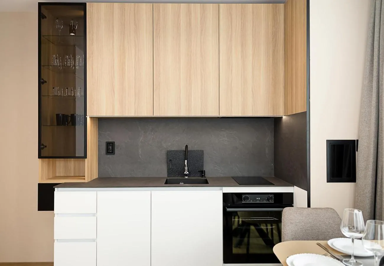 Stylish & Modern Flat In Varna'S Fifth Element With Underground Parking By Flat Mаnаger 불가리아
