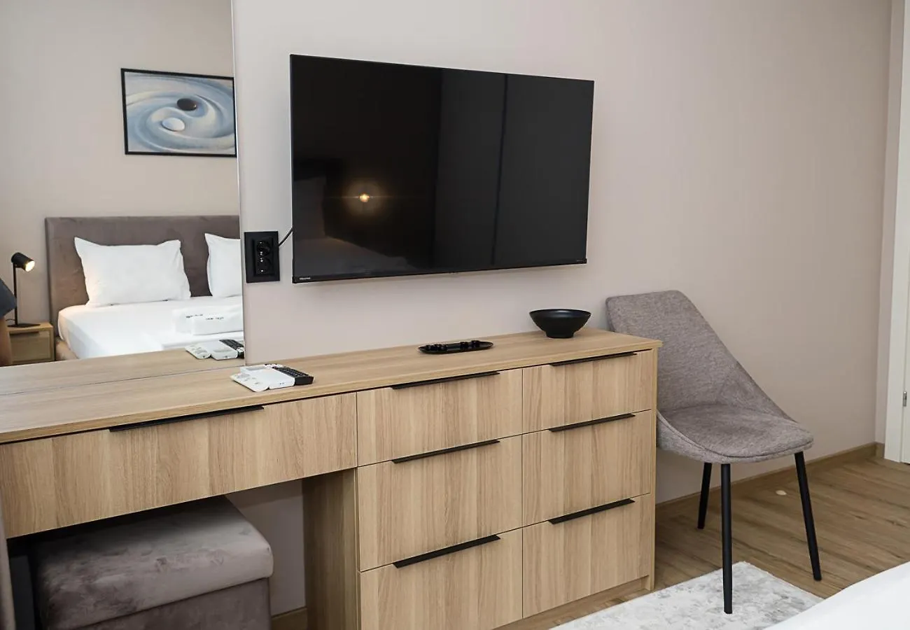 Stylish & Modern Flat In Varna'S Fifth Element With Underground Parking By Flat Mаnаger 아파트 바르나