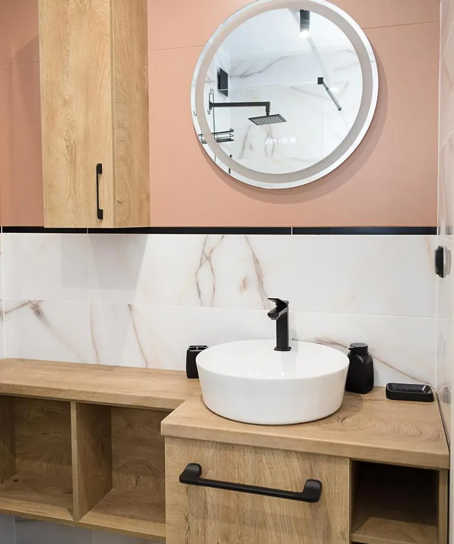 Stylish & Modern Flat In Varna'S Fifth Element With Underground Parking By Flat Mаnаger 아파트