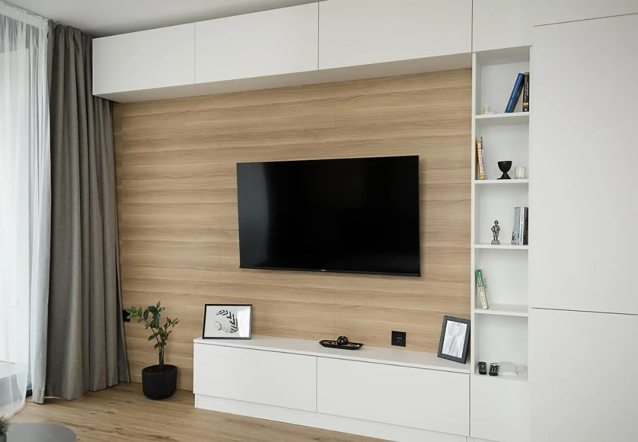 Stylish & Modern Flat In Varna'S Fifth Element With Underground Parking By Flat Mаnаger 0*, 바르나 불가리아