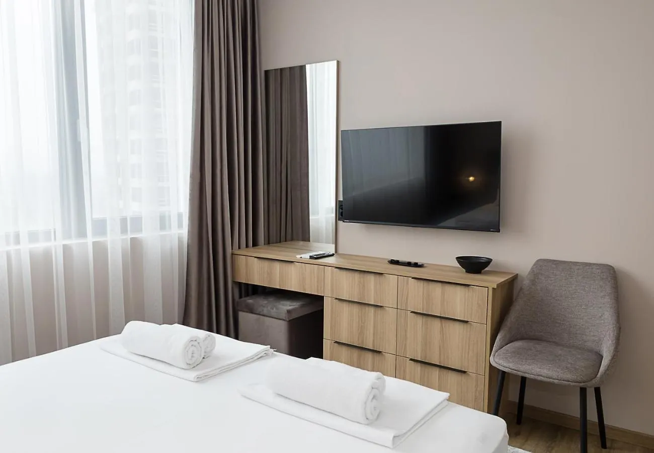 Stylish & Modern Flat In Varna'S Fifth Element With Underground Parking By Flat Mаnаger 0*, 바르나 불가리아
