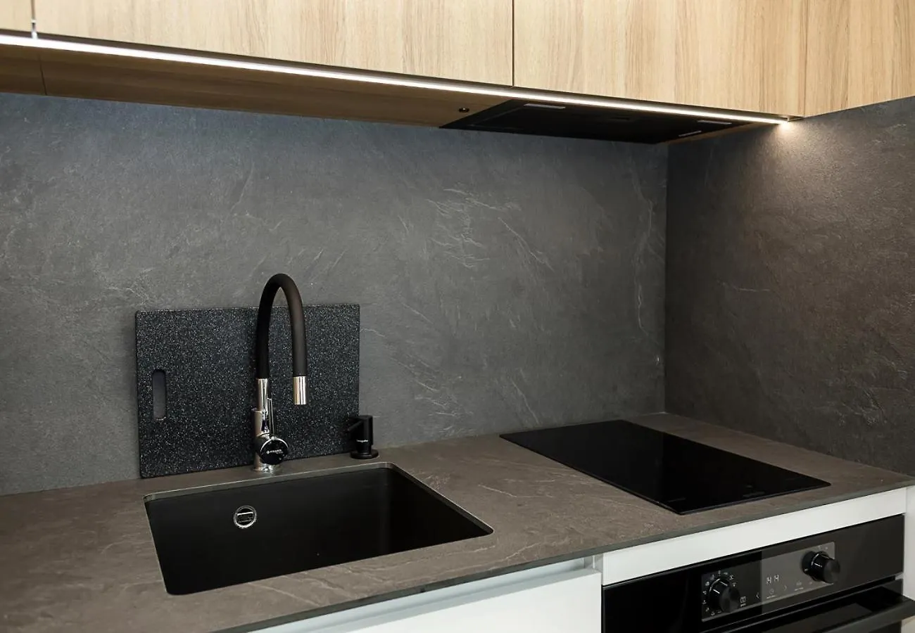 아파트 Stylish & Modern Flat In Varna'S Fifth Element With Underground Parking By Flat Mаnаger